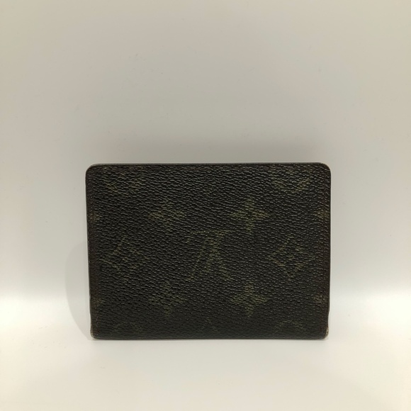 Louis Vuitton Monogram Card Holder - Picture 2 of 12